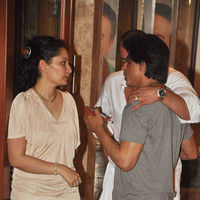 Celebs at Sanjay Dutt house pictures | Picture 49370